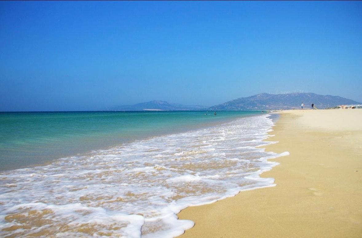 דירות טריפה Piso Salado A 5 Min De La Playa מראה חיצוני תמונה